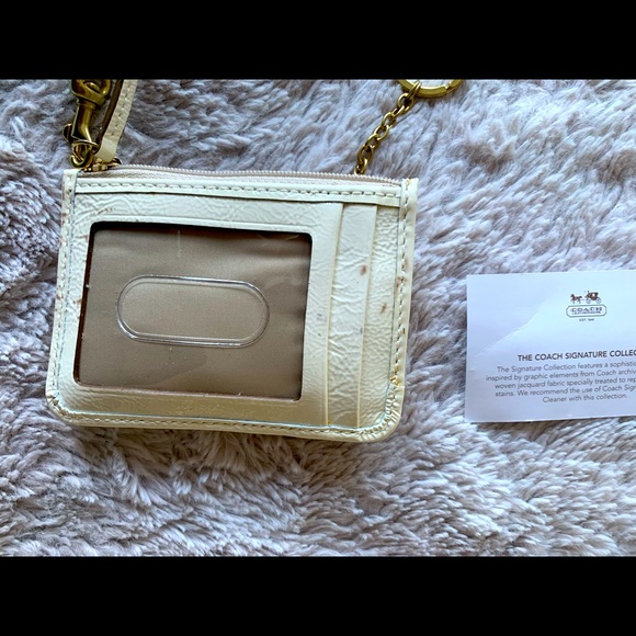 coach card holder case app id skinny - Picture 3 of 10
